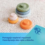 Canpol Babies, сенсорная пирамидка-пазл, 79/103, от 6 месяцев, 1 шт.: цены и характеристики