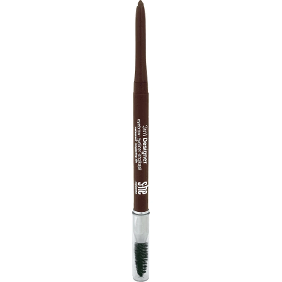 S-he color&style 3-in-1 eyebrow designer 164/403, 1 г: цены и характеристики