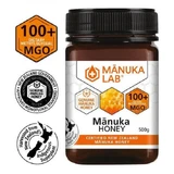 Натуральный мед манука MGO 100+, 500 г, Manuka Lab