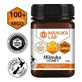 Натуральный мед манука MGO 100+, 500 г, Manuka Lab