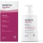 sesderma ACGLICOLIC CLASSIC Body Lotion 1×200 мл, лосьйон для тіла: ціни та характеристики