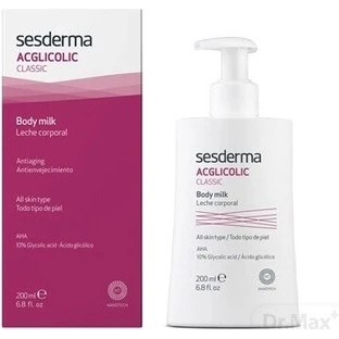 sesderma ACGLICOLIC CLASSIC Body Lotion 1×200 мл, лосьйон для тіла