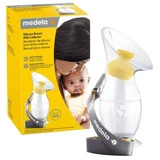 Силиконовый сборщик грудного молока, Medela