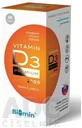 Biomin Вітамін D3 Преміум 60 капсул