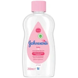 Олія Johnson’s Baby дитяча, 200 мл
