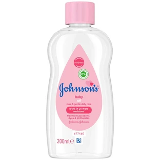 Масло Johnson’s Baby детское, 200 мл 