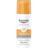 Eucerin Photoaging Control Face Sun CC Creme LSF 50+ mittel 50 ml