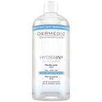 Dermedic Hydrain 3 Hialuro, мицеллярный лосьон H2O для обезвоженной и сухой кожи, 500 мл: цены и характеристики