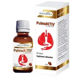 Краплі ПульмоАктив, 30 мл, Medicinas
