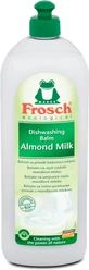 Frosch Средство для мытья посуды со вкусом миндаля 750 мл