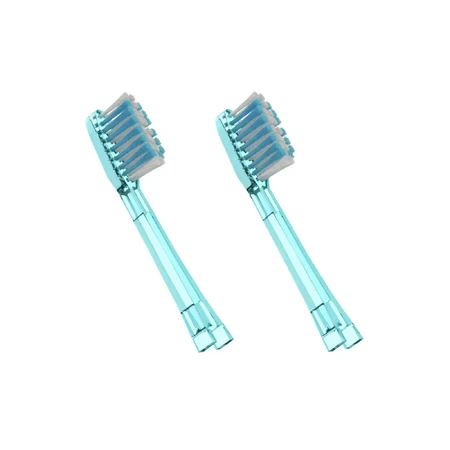 Змінна насадка IONICKISS Original MEDIUM середньої жорсткості, синя 1×2 шт, насадка для зубної щітки: ціни та характеристики