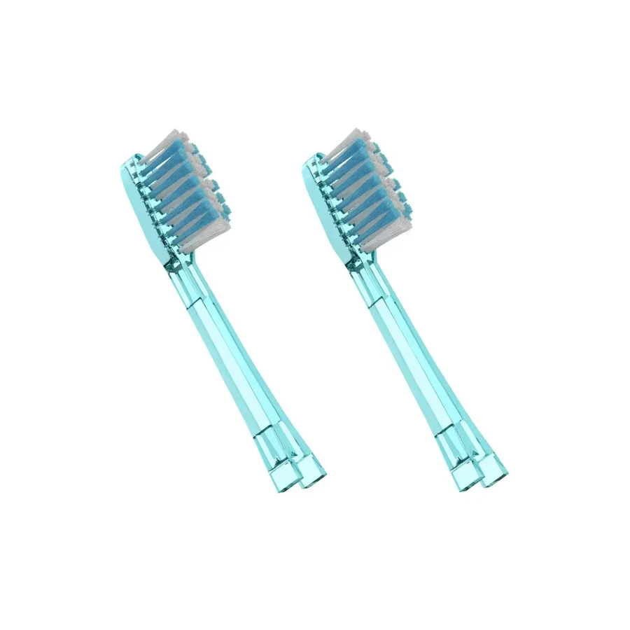 Змінна насадка IONICKISS Original MEDIUM середньої жорсткості, синя 1×2 шт, насадка для зубної щітки: ціни та характеристики