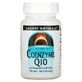 Коэнзим Q10, Coenzyme Q10, Source Naturals, 100 мг, 60 капсул
