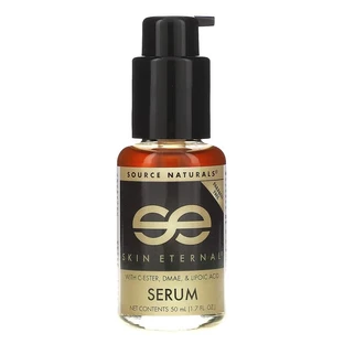 Сироватка для обличчя, Skin Eternal Serum, Source Naturals, 50 мл