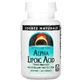 Альфа-липоевая кислота, Alpha Lipoic Acid, Source Naturals, замедленного высвобождения, 300 мг, 60 таблеток