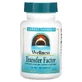 Молозиво (Трансфер фактор), Transfer Factor, Wellness, Source Naturals, 125 мг, 60 капсул