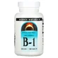 Тіамін, B-1, High Potency, Source Naturals, 500 мг, 100 таблеток