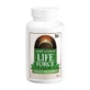 Мультивітаміни, Life Force Vegan Multiple, Source Naturals, веганські, баланс життєвих сил, 60 таблеток