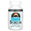 Бромелайн, Bromelain, Source Naturals, 600 ГДУ / г, 500 мг, 120 таблеток