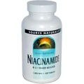 Ніацинамід (В3), Niacinamide, B-3, Source Naturals, 1500 мг, 100 таблеток