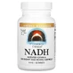 Нікотинамідаденіндинуклеотид, ENADA NADH, Source Naturals, 5.0 мг, 30 таблеток