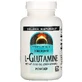 Глютамин, L-Glutamine, Source Naturals, порошок, 100 г