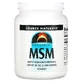 Метилсульфонилметан, MSM Powder, Source Naturals, 1000 г