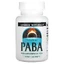 ПАБК (пара-аминобензойная кислота), PABA, Source Naturals, 100 мг, 250 таблеток