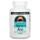 Аспарагиновая кислота, L-Aspartic Acid, Source Naturals, свободная форма, порошок, 100 г