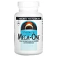 Мультивитамины и минералы, без железа, Mega-One, Source Naturals, по 1 в день, 30 таблеток