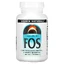 Фруктоолигосахариды (FOS), Source Naturals, 1000 мг, 100 таблеток