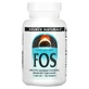 Фруктоолигосахариды (FOS), Source Naturals, 1000 мг, 100 таблеток