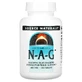 N-ацетилглюкозамин, N-A-G, Source Naturals, 500 мг, 120 таблеток