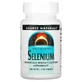Селен, Selenium, Source Naturals, 200 мкг, 120 таблеток