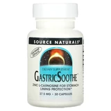 L-карнозин, GastricSoothe, Source Naturals, 37.5 мг, 30 капсул