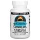 Джімнема Сильвестра, Gymnema Sylvestre, Source Naturals, 550 мг, 120 таблеток