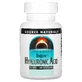 Гіалуронова кислота, Hyaluronic Acid, Source Naturals, 70 мг, 60 капcул