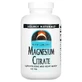 Магній цитрат, Magnesium Citrate, Source Naturals, 133 мг, 90 капсул