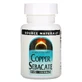 Медь (Copper Sebacate), Source Naturals, 22 мг, 120 таблеток