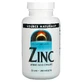 Цинк хелат, Zinc, Source Naturals, 50 мг, 250 таблеток