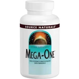 Мультивітаміни, Multi-Vitamin with Minerals, Source Naturals, по 1 на день, 90 таблеток