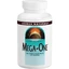 Мультивітаміни, Multi-Vitamin with Minerals, Source Naturals, по 1 на день, 90 таблеток