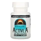 Вітамін А, Active A, Source Naturals, 25,000 МО, 120 таблеток