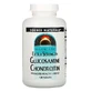 Глюкозамин и хондроитин, Glucosamine Chondroitin, Source Naturals, 120 таблеток
