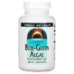 Сине-зеленые водоросли, Blue-Green Algae, Source Naturals, 500 мг, 200 таблеток