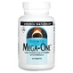 Мультивітаміни без заліза, Mega-One, Source Naturals, по 1 в день, 60 таблеток