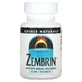 Підтримка психічного благополуччя, Zembrin, Source Naturals, 25 мг, 30 таблеток