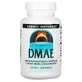 DMAE (диметиламіноетанол), Source Naturals, 351 мг, 200 таблеток