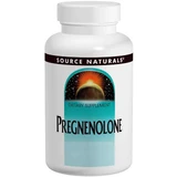 Прегненолон, Pregnenolone, Source Naturals, 50 мг, 120 таблеток
