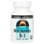 Ніацинамід (В-3), Niacinamide B-3, Source Naturals, 100 мг, 100 таблеток